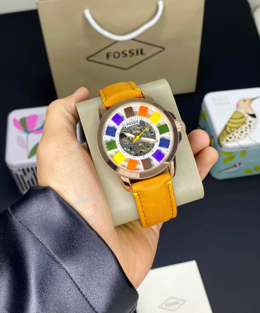 Alternative view of FOSIL WATCH M-212