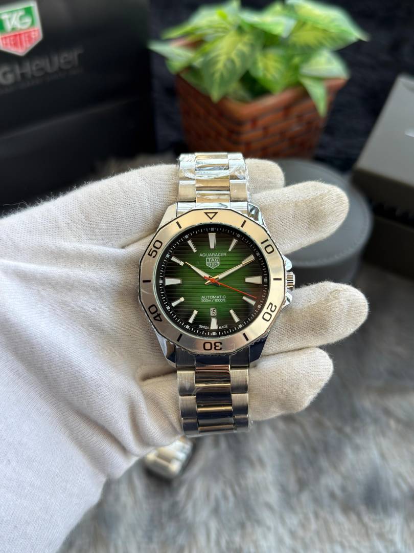 tag  aqua racer premium green w274