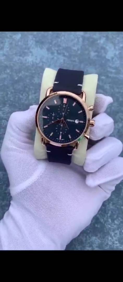 Alternative view of FOSSIIL WATCH