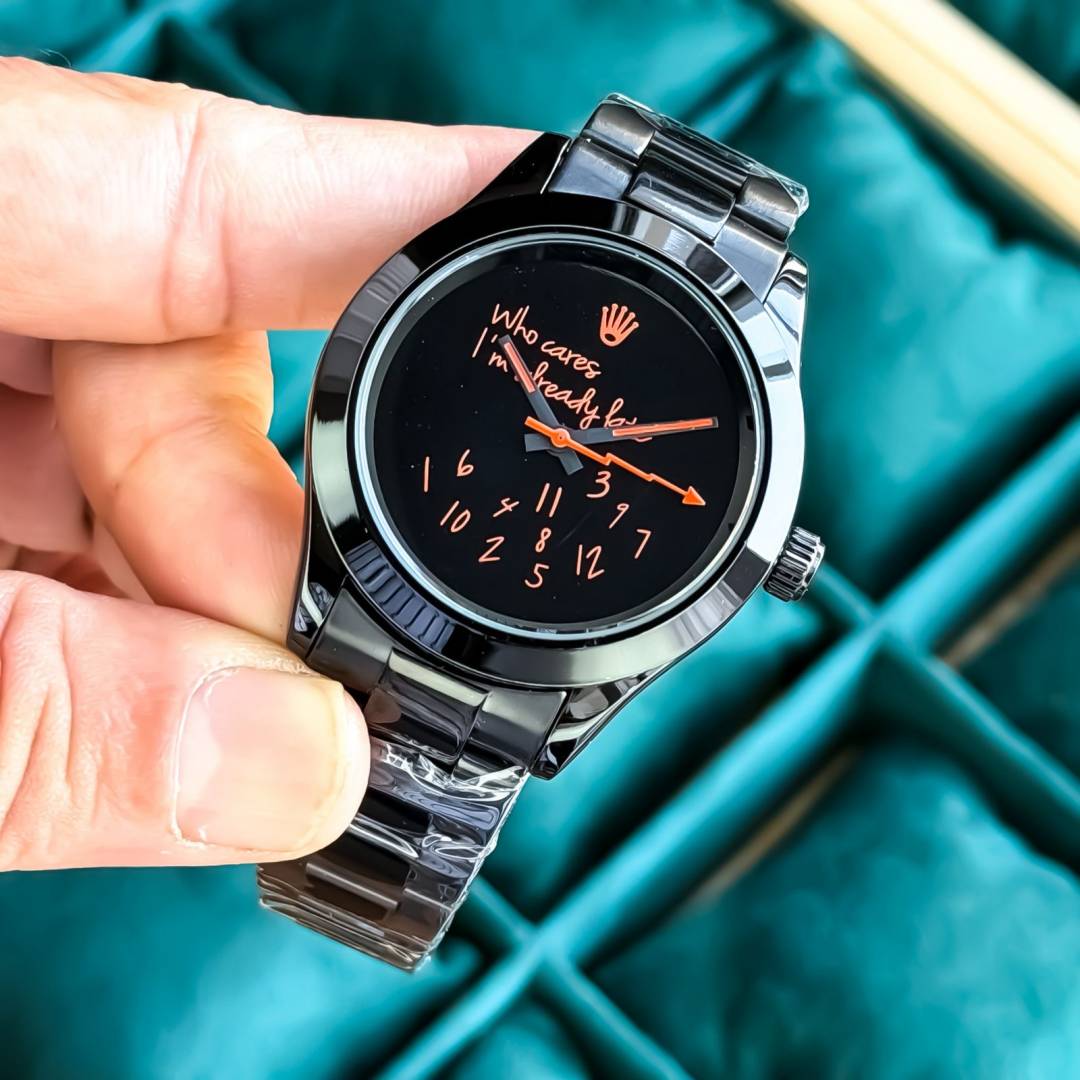 ROLLEX WATCH M-25