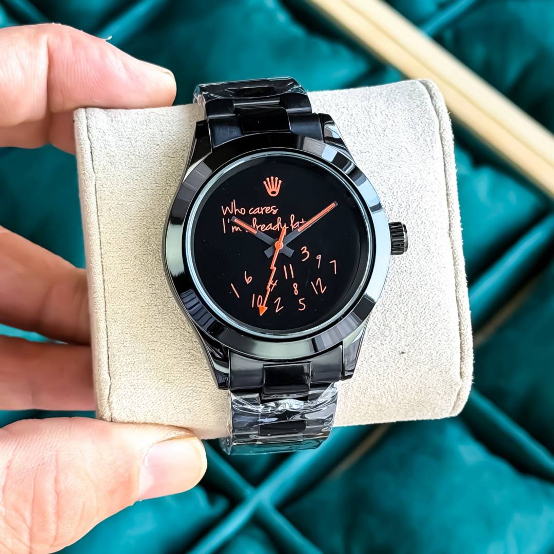 Alternative view of ROLLEX WATCH M-25