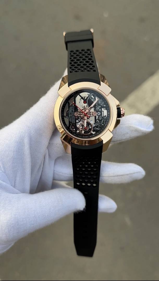 Jacob & Co. Epic X Ram Janmabhoomi Edition WC 846