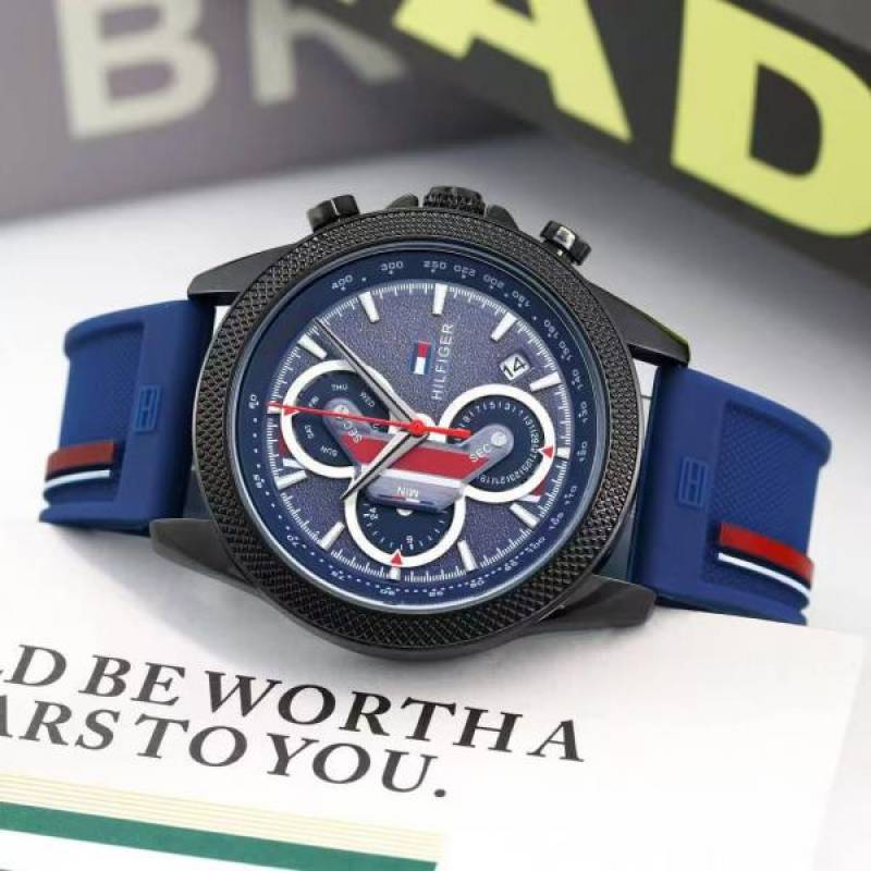 TOMMY HILFIH ER WATCH X-7