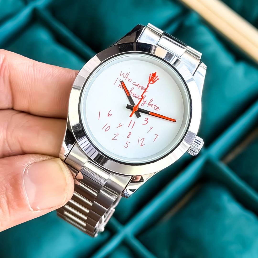 Alternative view of ROLLEX WATCH M-24