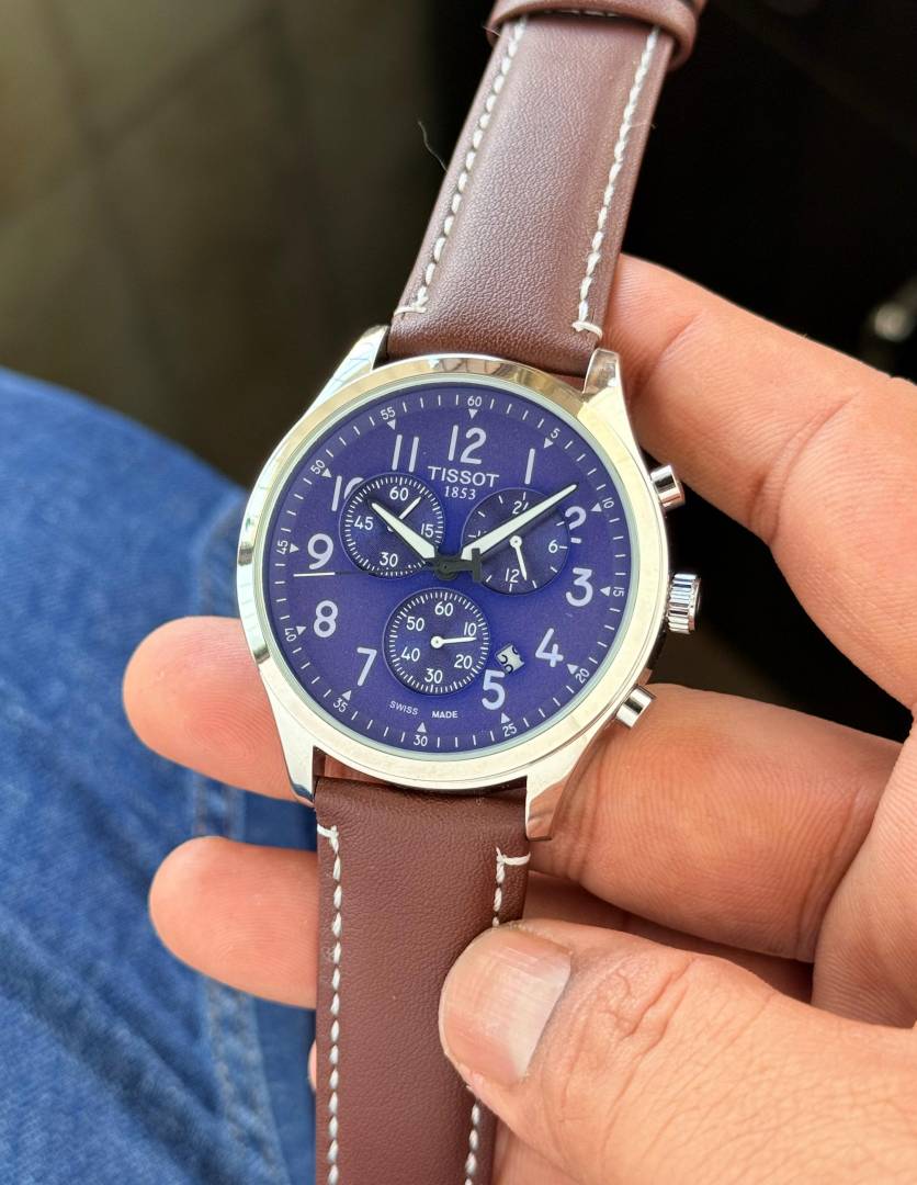 Tisot chronograph