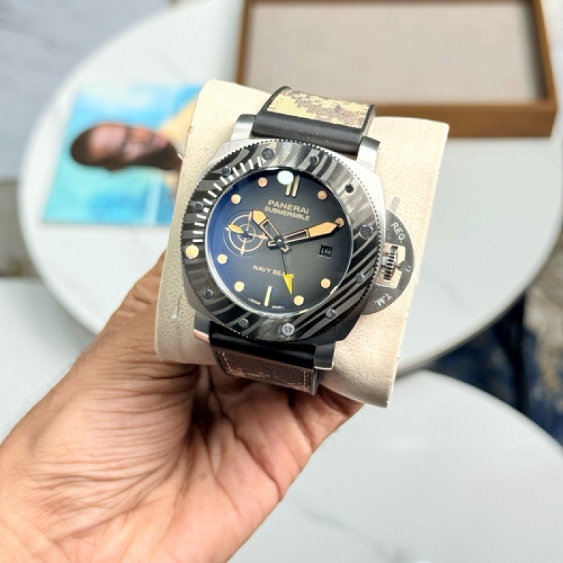 Luminor Panerai Submersible Navy Seals