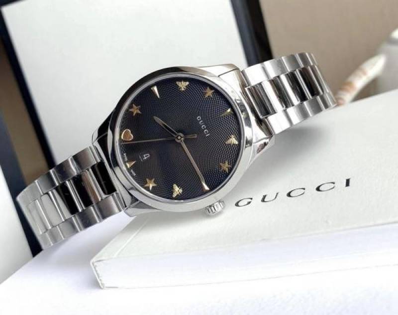 Guchi Mens G timeless Premium Store article watch