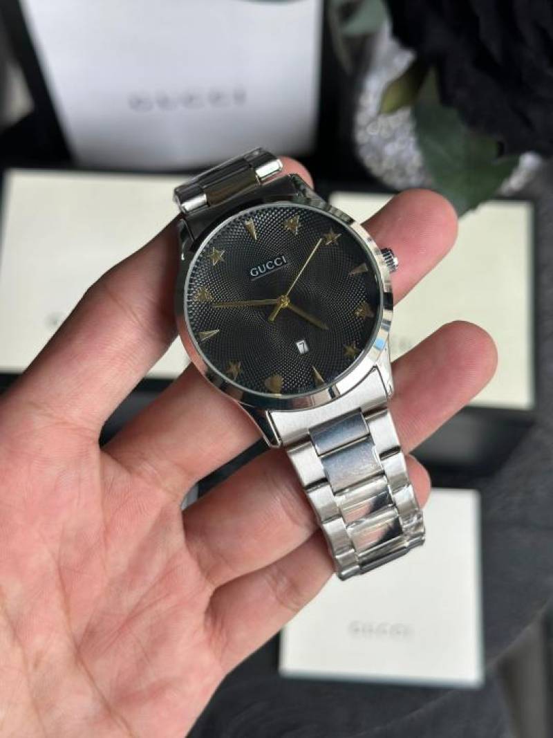 Alternative view of Guchi Mens G timeless Premium Store article watch