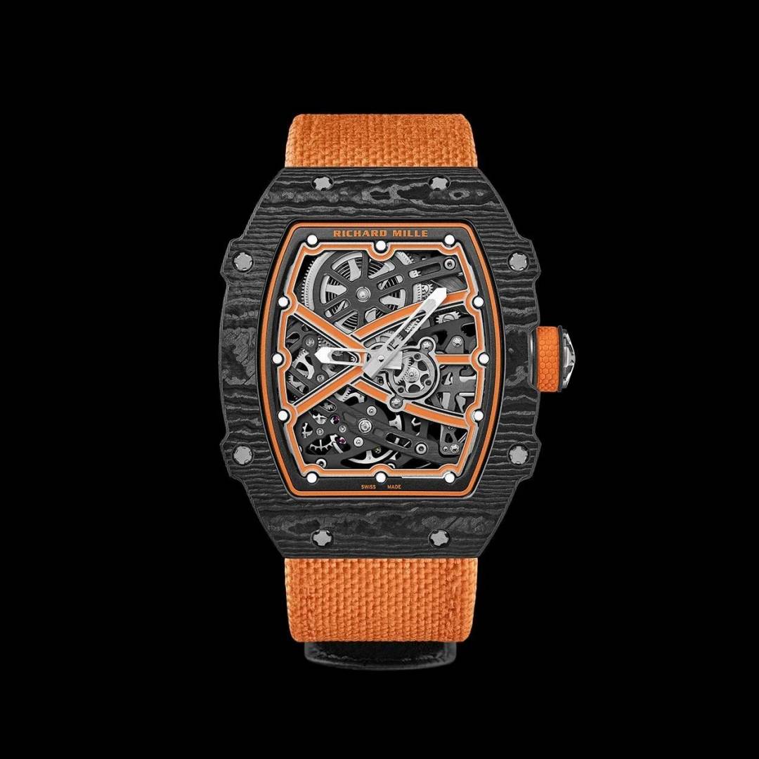 RICHARD MILLE MENSWACH