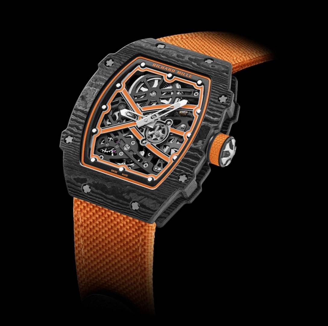 Alternative view of RICHARD MILLE MENSWACH