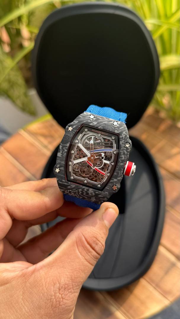 Alternative view of RICHARD MILLE MENSWACH