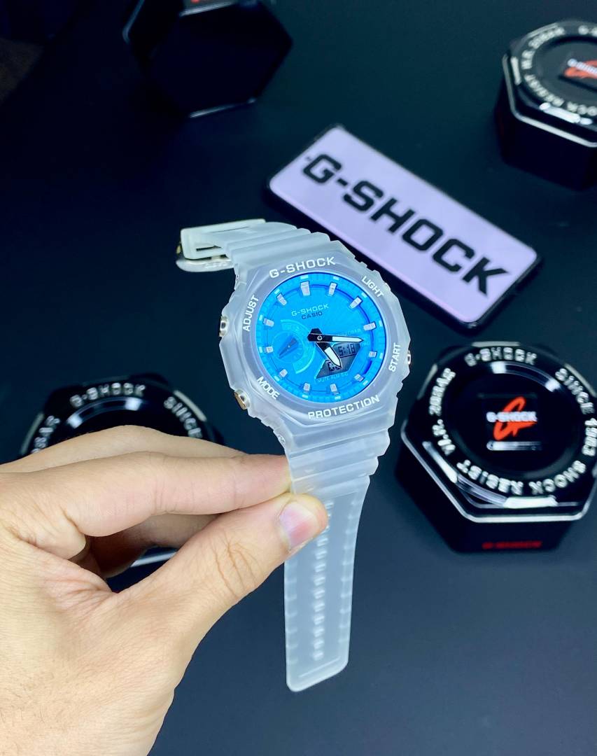 Alternative view of G SHOCK WATCH M-478