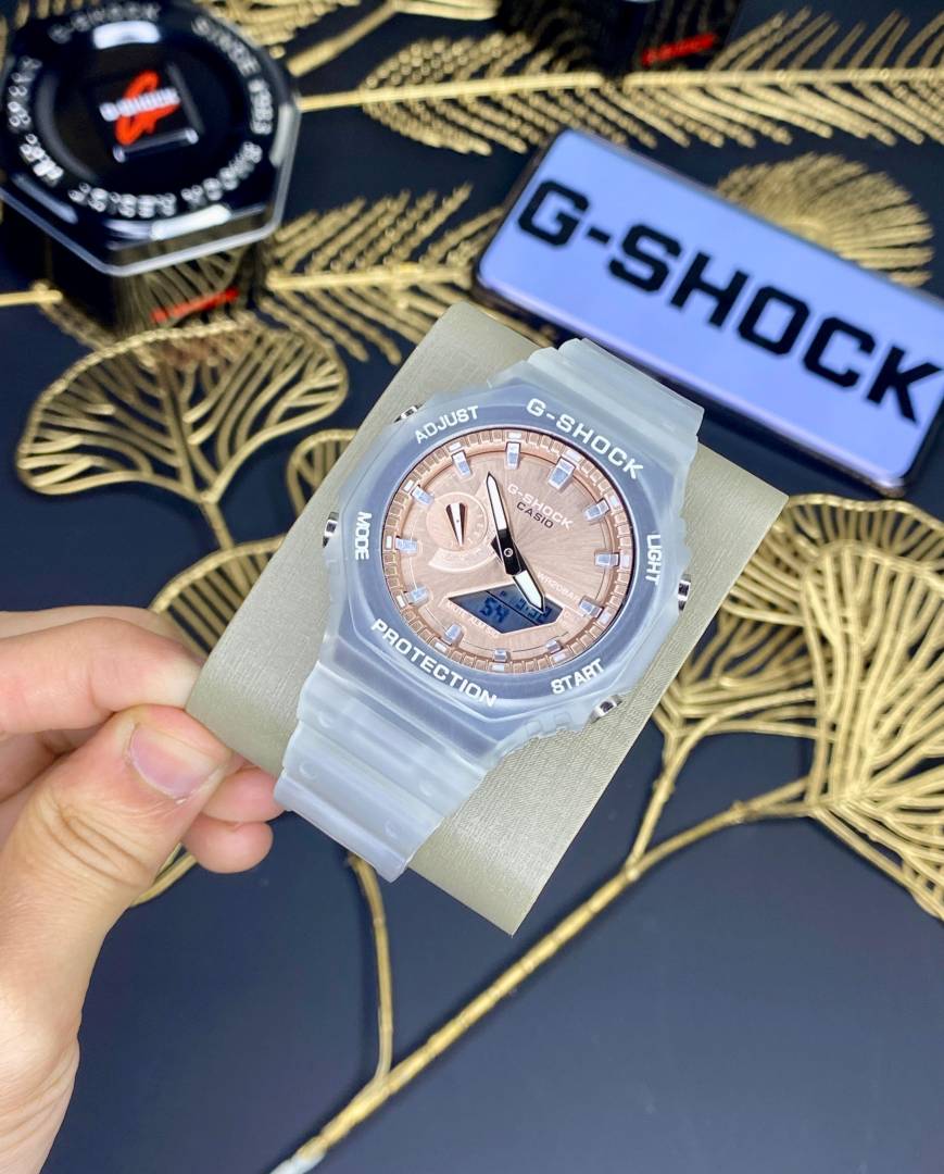 Alternative view of G SHOCK WATCH M-477