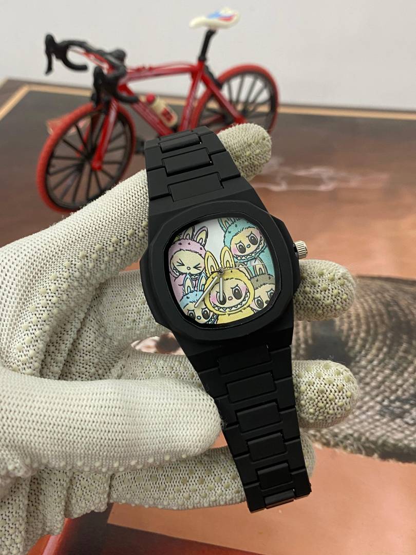 Alternative view of AUDEMAR PIGUET AURA LA BUBU EDITION WATCH