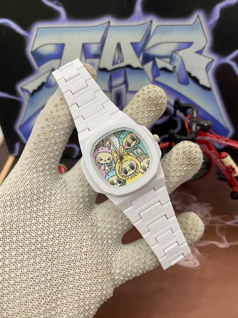 Alternative view of AUDEMAR PIGUET AURA LA BUBU EDITION WATCH