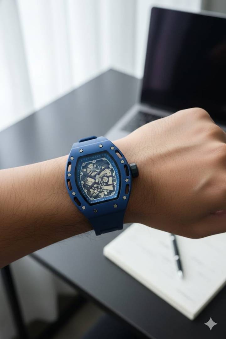 HUBLO T WATCH WC 892