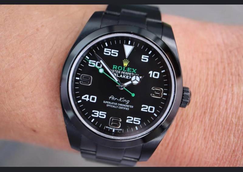 Alternative view of ROLLEX WATCH M-23