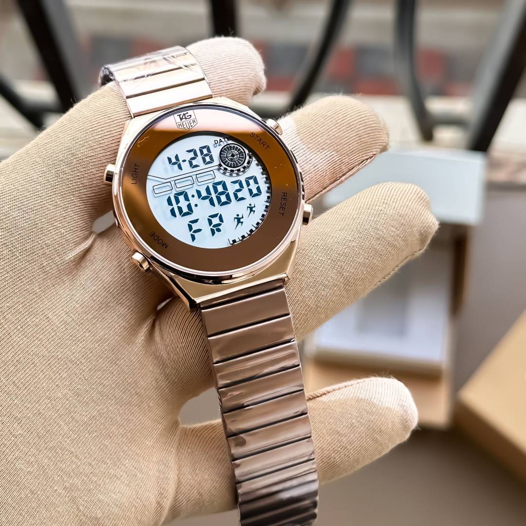TAG HUER DIGITAL MENSWACH