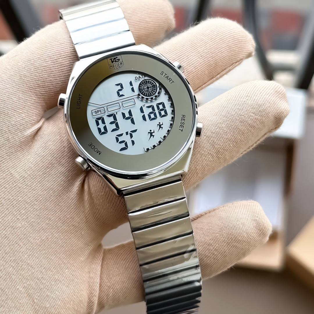 TAG HUER DIGITAL MENSWACH