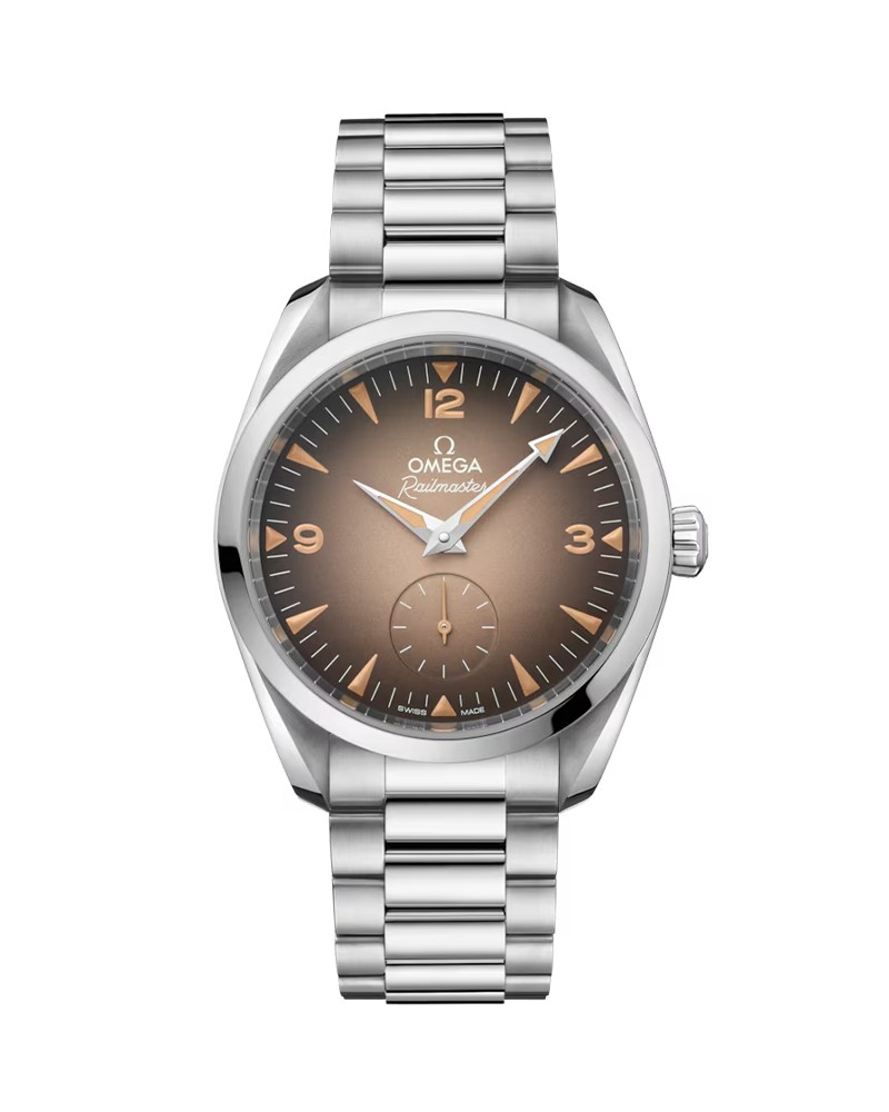 Omeghaa SeaMaster RailMaster Automatic