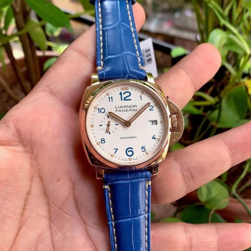 Panerai Luminor Due Rose Premium PAM00756