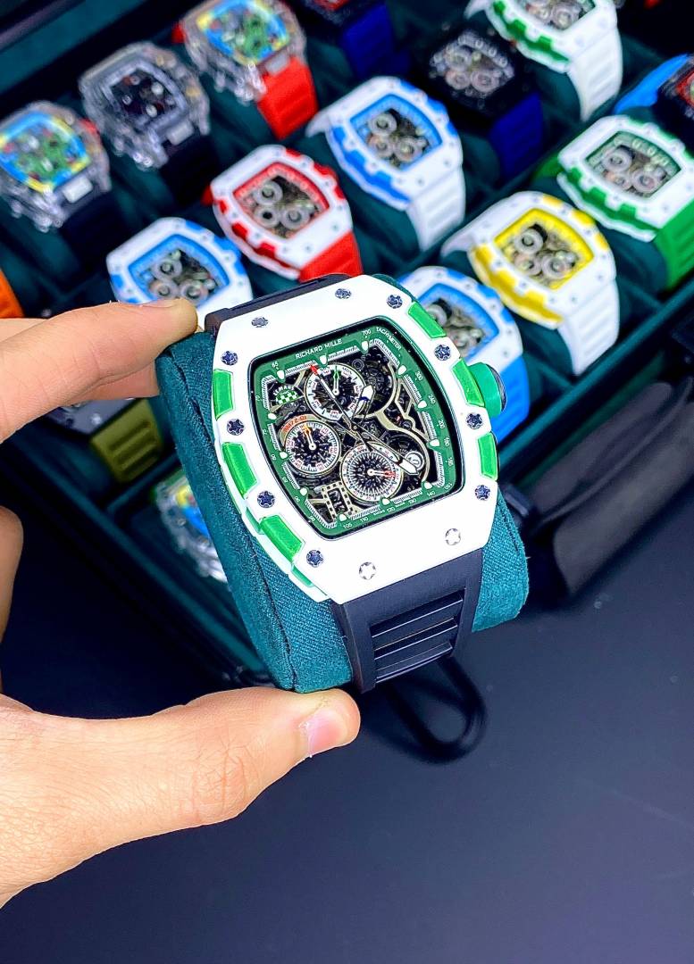 RICHARD MILLE WATCH M-667
