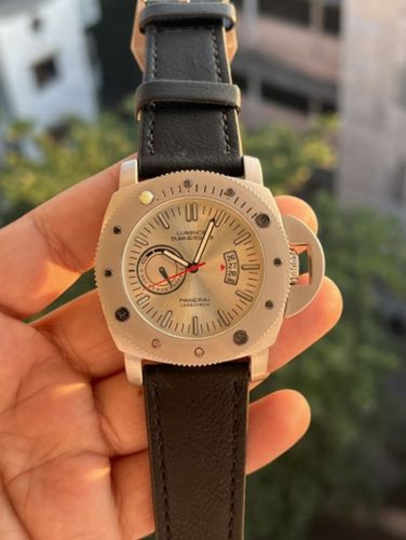 PANERAI BLACK BELT