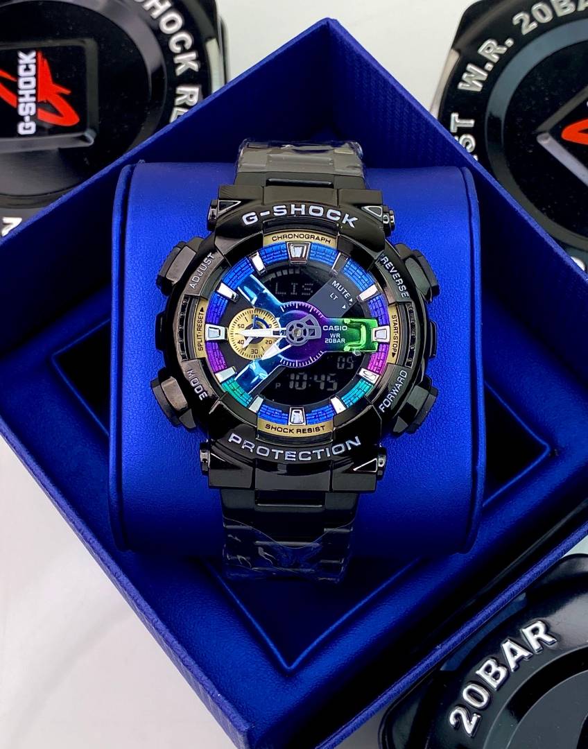 G SHOCK WATCH M-474