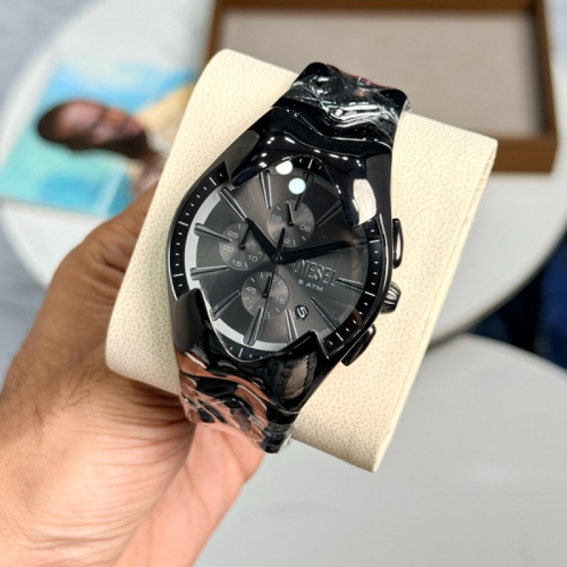 Authentic Showroom Quality Diesal Mercurial Chronograph MenSwach
