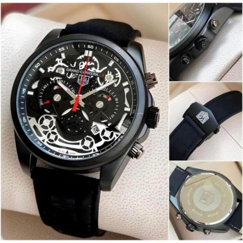 Tag huer Carrera Cr7 J454