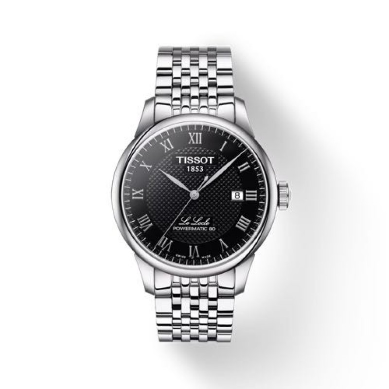 Tisott Le Locle Powermatic 80