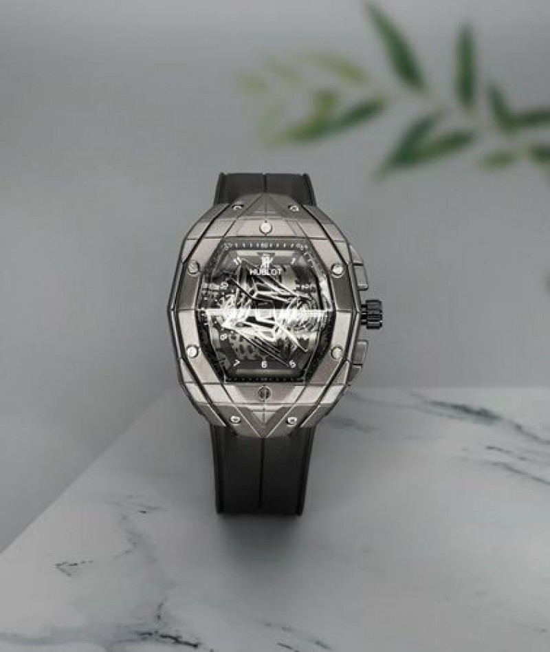 Alternative view of Hublot Big Bang Slang