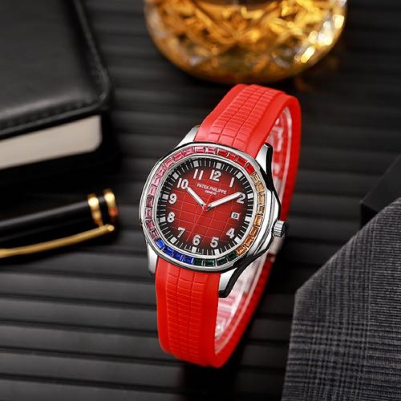 Patek Philipe rainbow Diamond