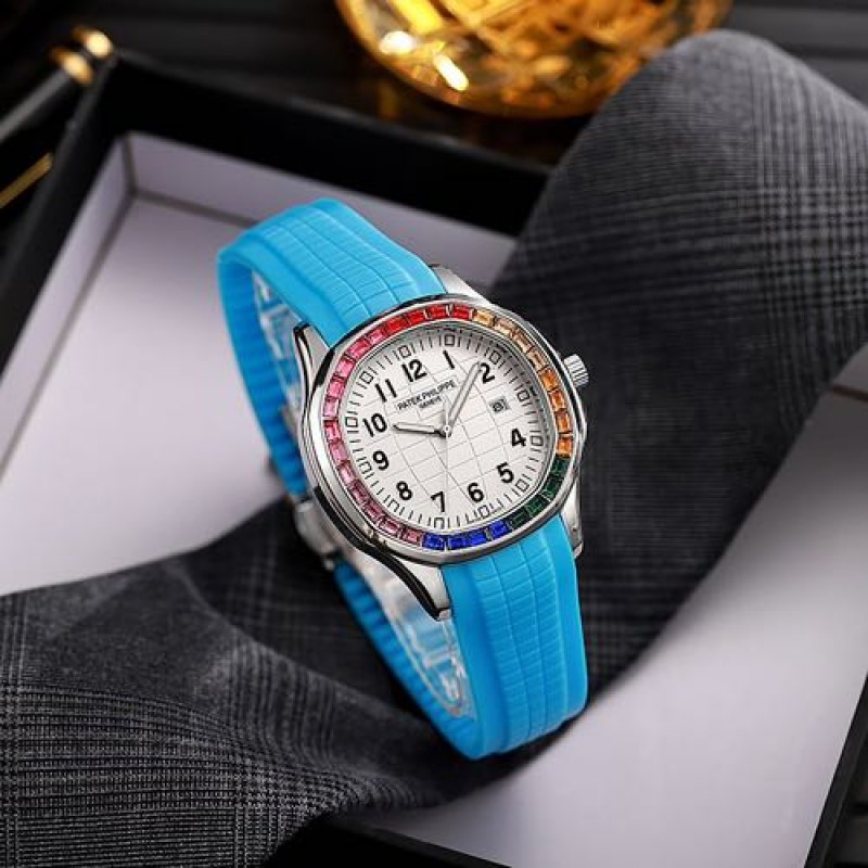 Patek Philipe rainbow Diamond