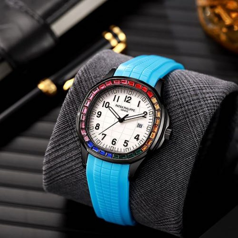 Patek Philipe rainbow Diamond