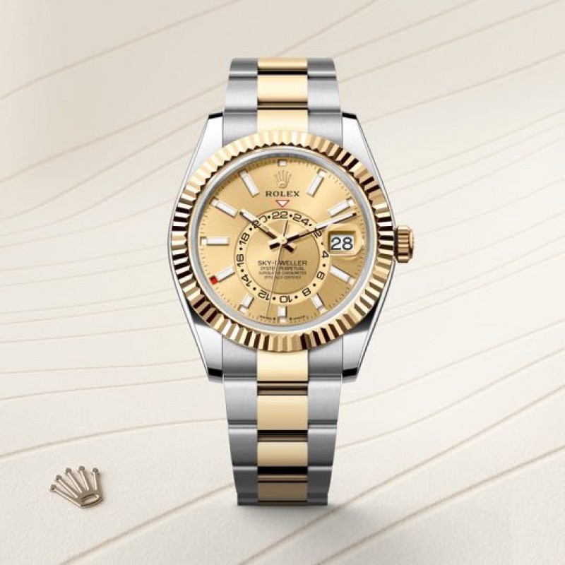 Rollex Sky Dweller