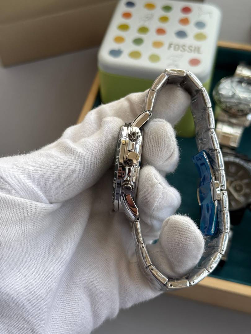 Alternative view of Fosil Bannon Premium All Chronograph Working w320