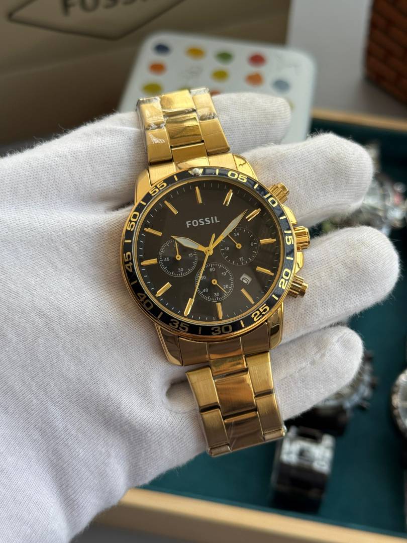 Fosssi l Bannon Premium All Chronograph Working W319