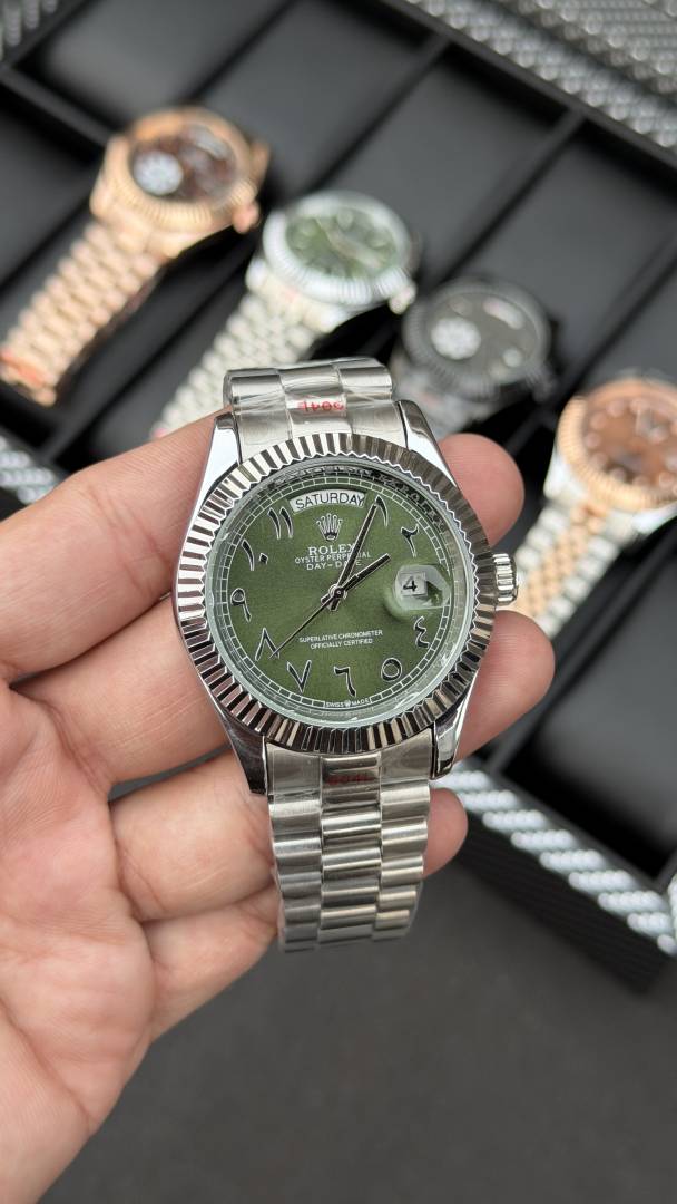 Rollex Daydate  Automatic