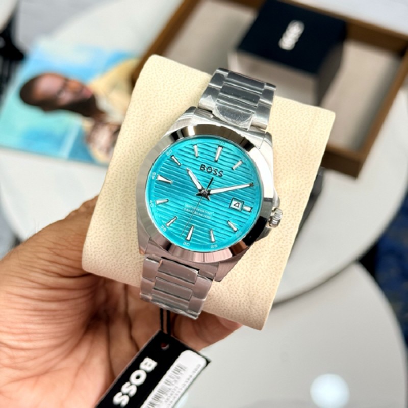 Authentic Showroom Quality Boss Strike Analog Watch For Mens