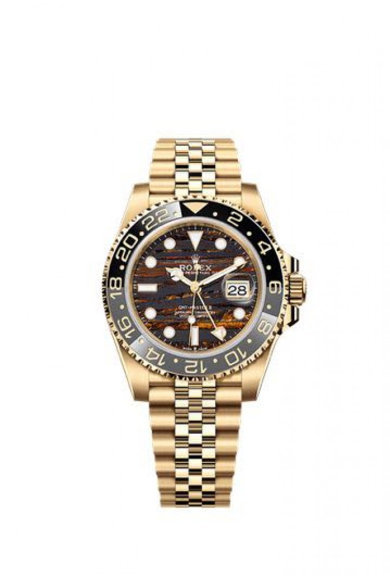 zr Rollex gmt master ii 2025 limited edition dial