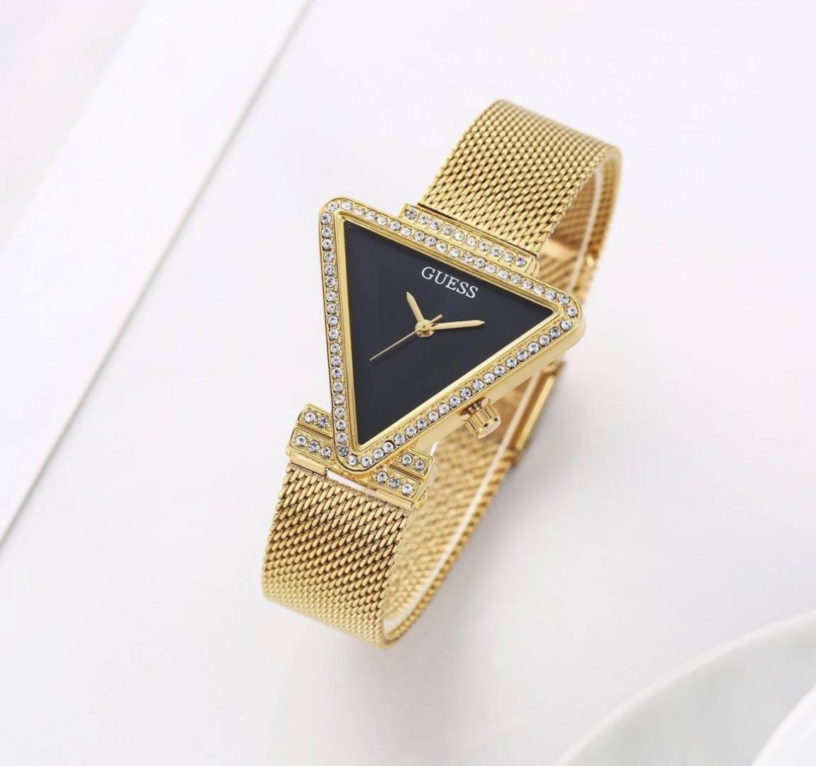 Guess Triangle Women Diamond