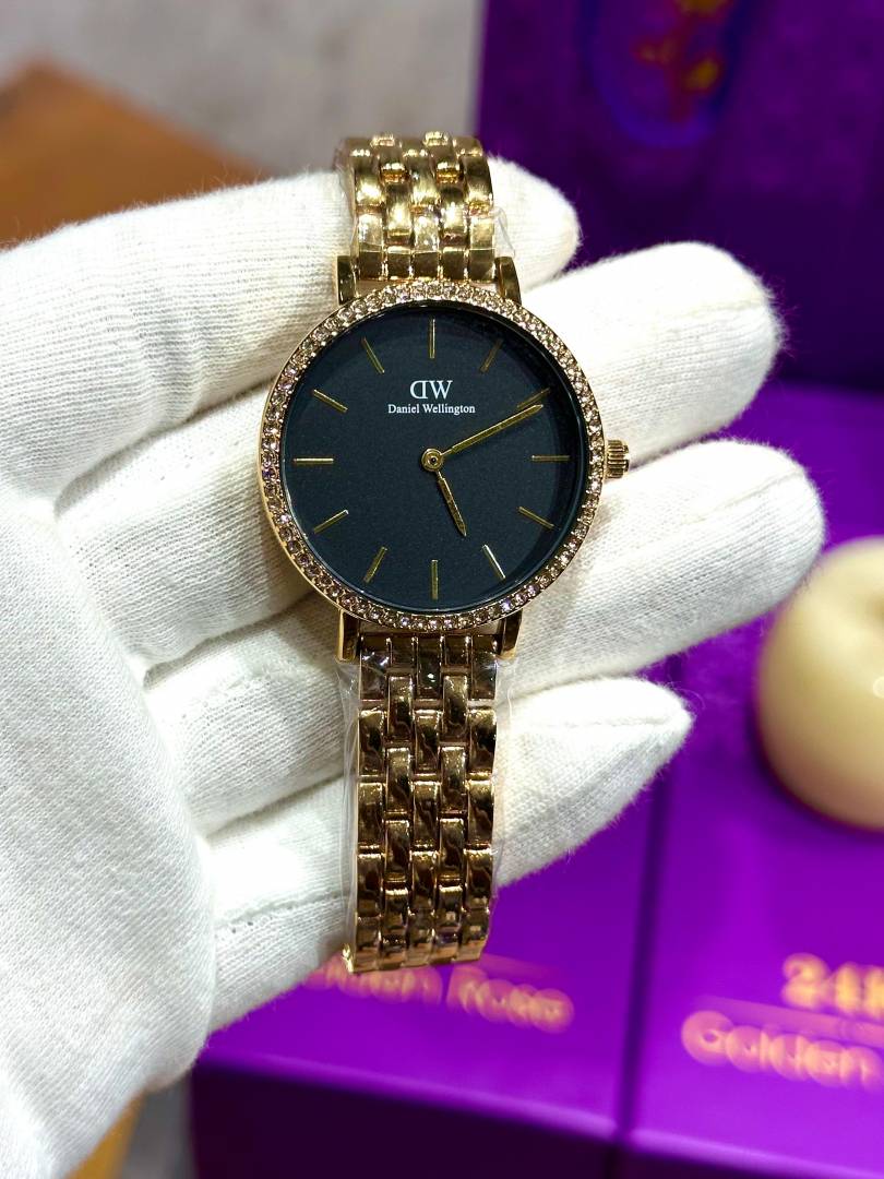 Alternative view of Danie l Wellington Watch For Her 207