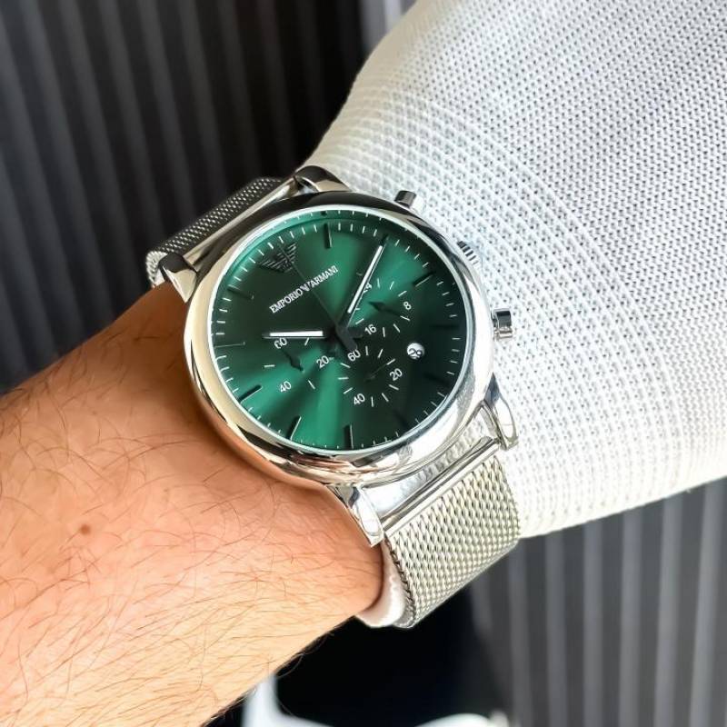 Alternative view of Emporio Arma i Chronography Edition