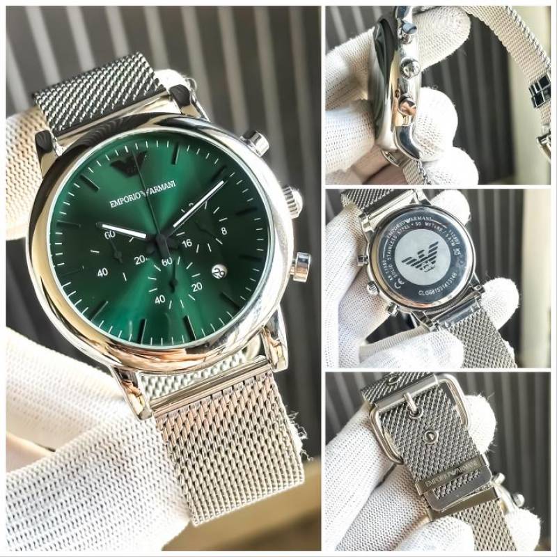 Emporio Arma i Chronography Edition
