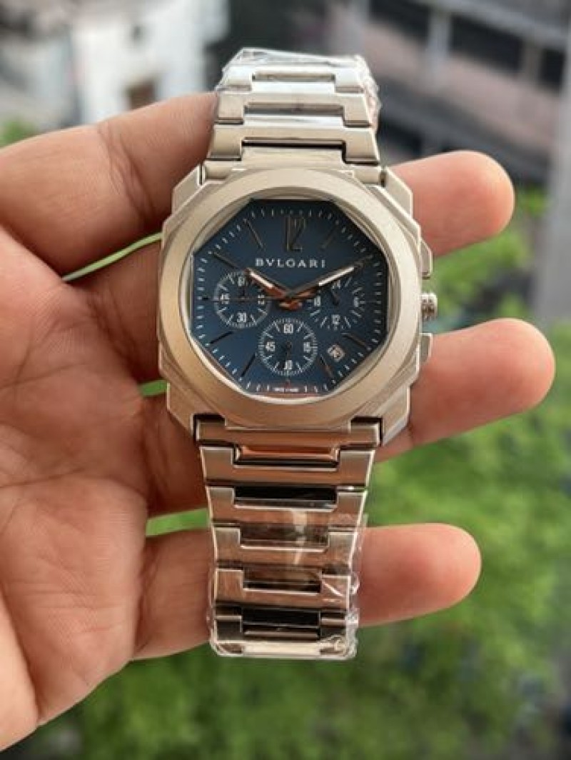 BVLGARI CHRONO WATCH
