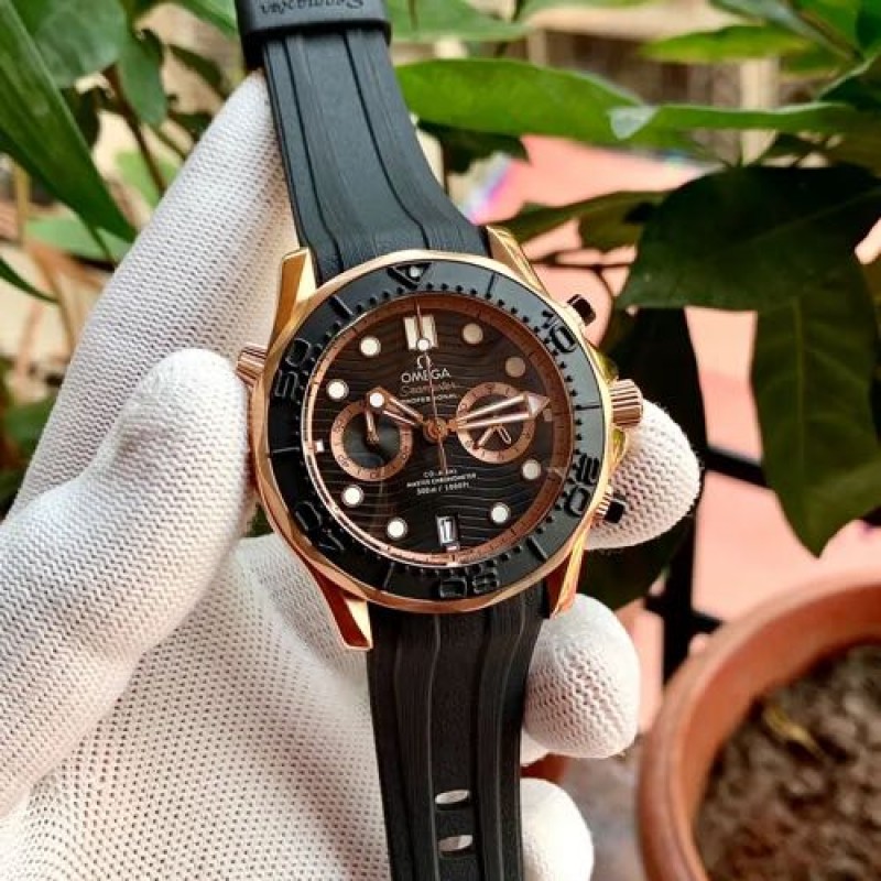 Omegha Seamaster Professional Diver 300M Chrono