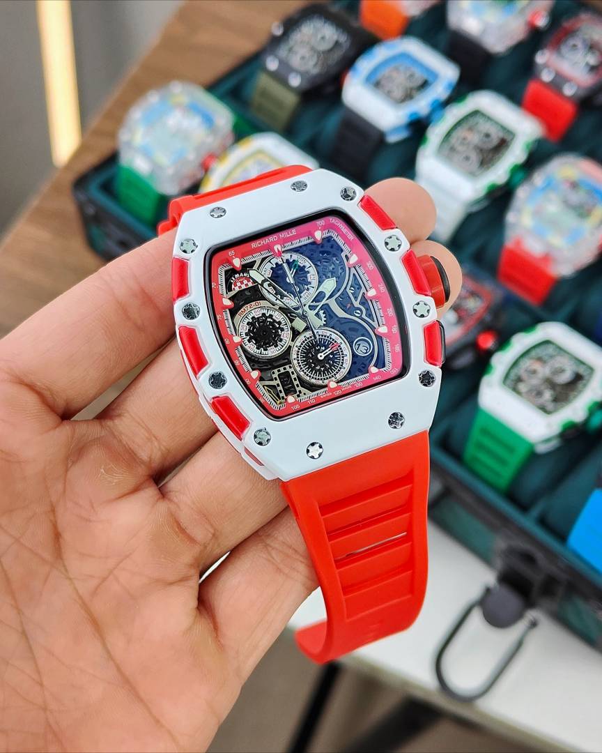 Alternative view of RICHARD MILLE WATCH M-665