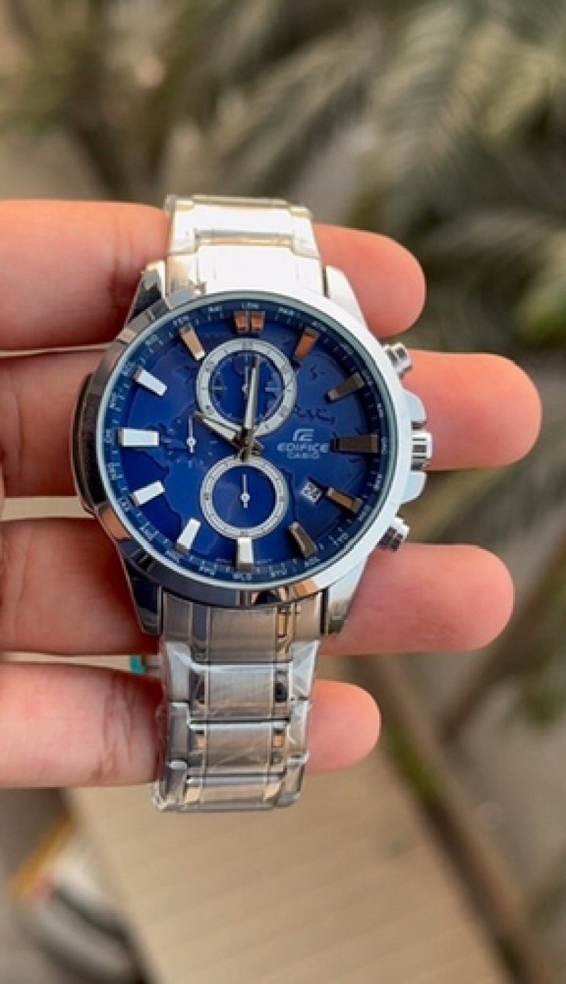 Alternative view of Casio Edifice