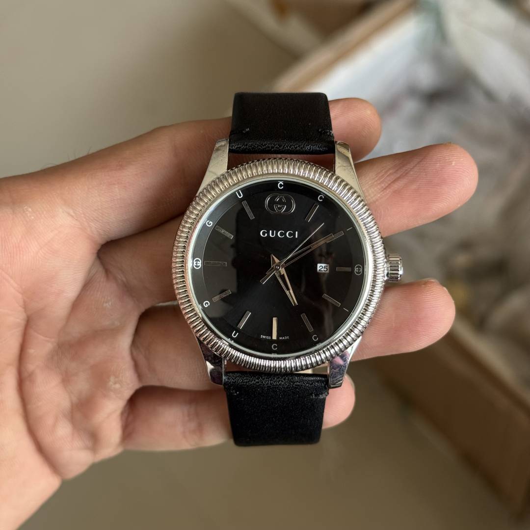 Alternative view of Guchi Mens Premium watch